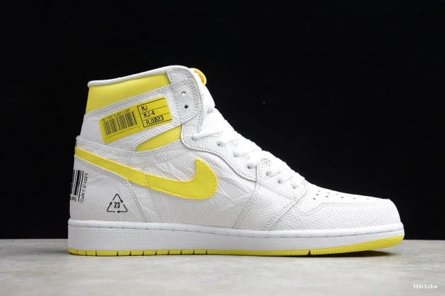 Cheap TB 555088-170 OG Jordan First Class Air Retro Flight High 1 0814